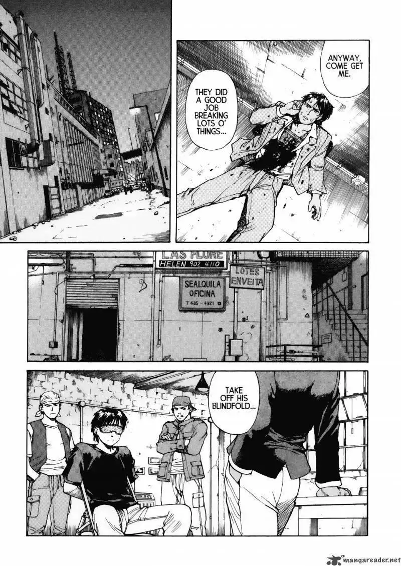 Eden: It's an Endless World! Chapter 44 29